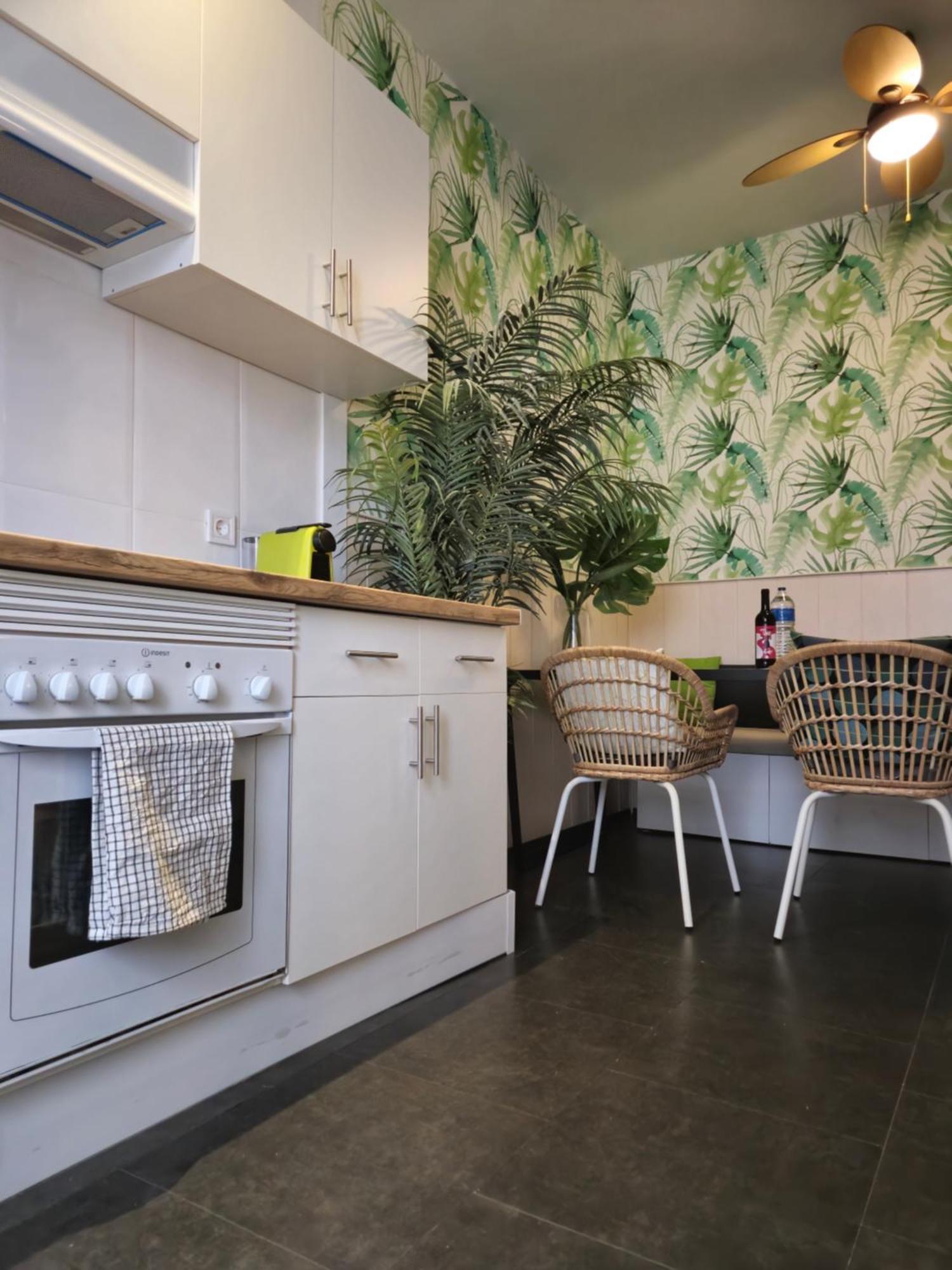 Moderno Junto A La Gran Via Apartment Madrid