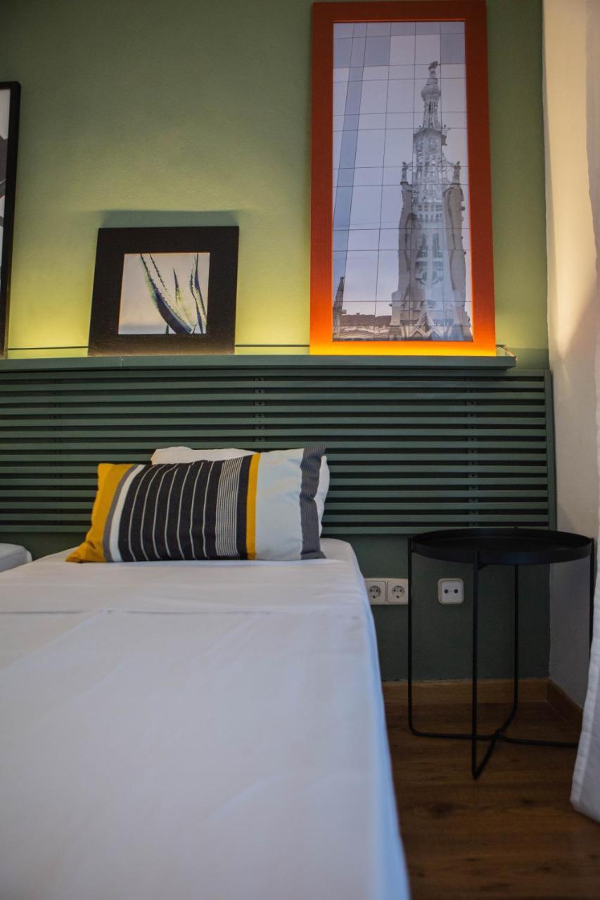 Apartment Moderno Junto A La Gran Via *