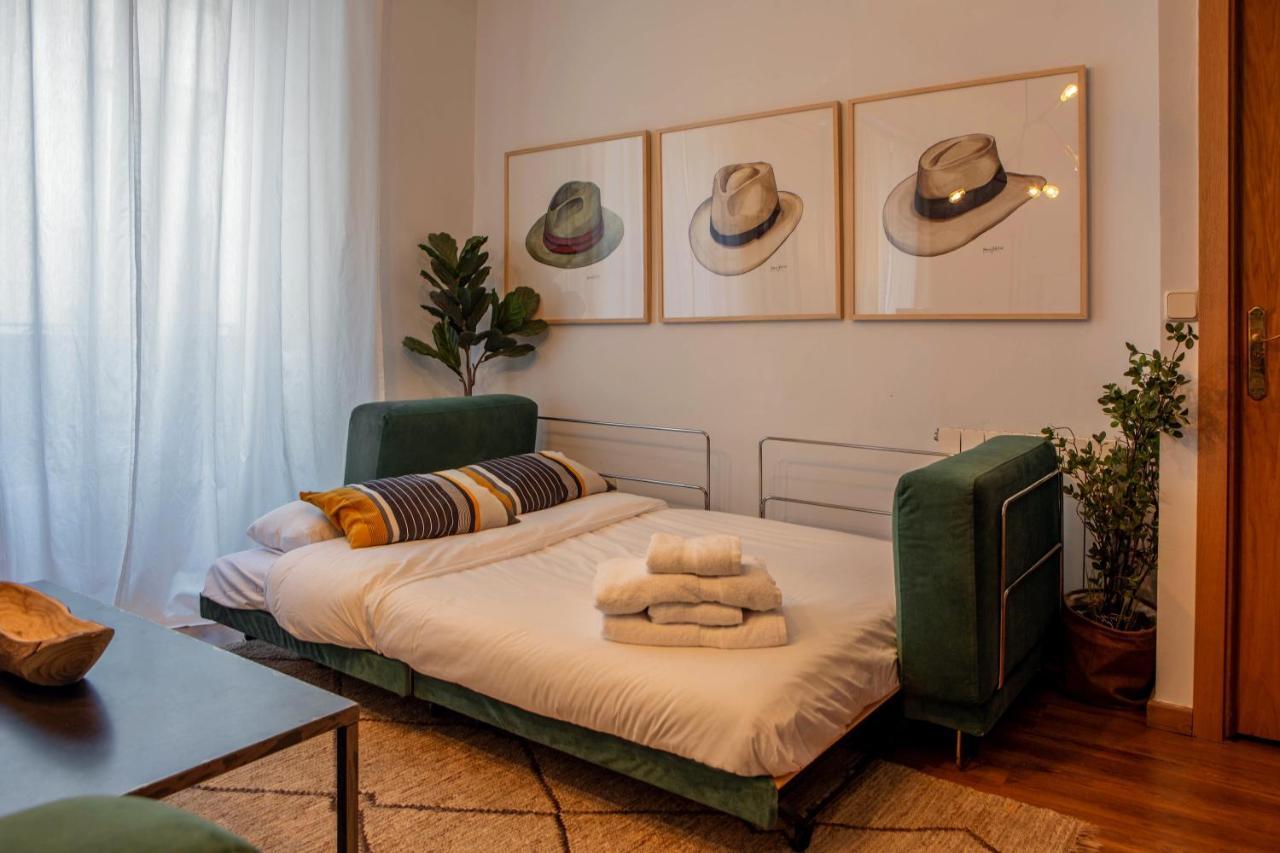Apartment Moderno Junto A La Gran Via