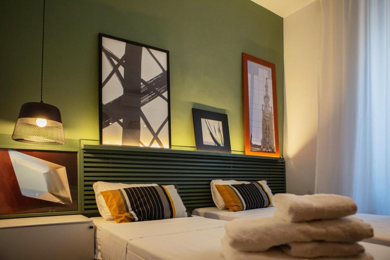 Moderno Junto A La Gran Via Apartamento *