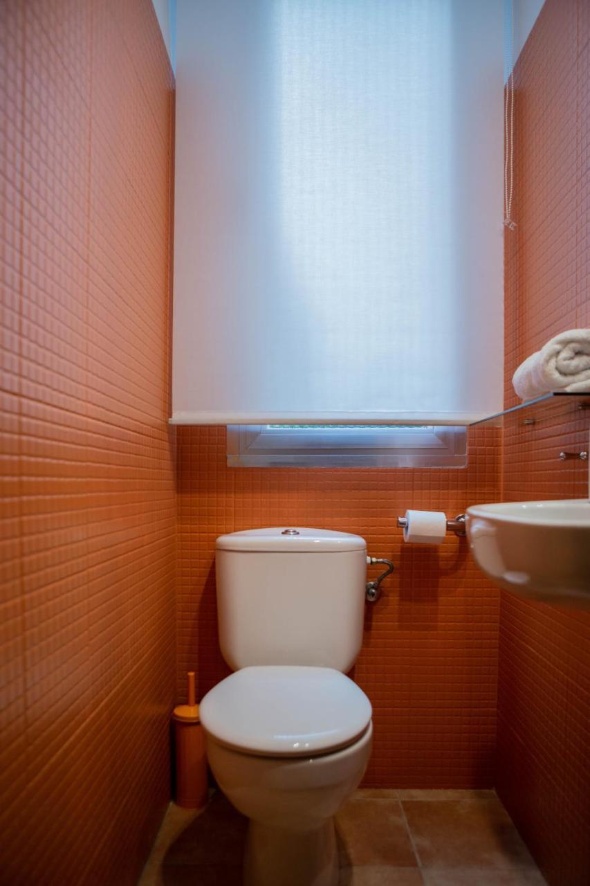 Moderno Junto A La Gran Via Apartamento Madrid