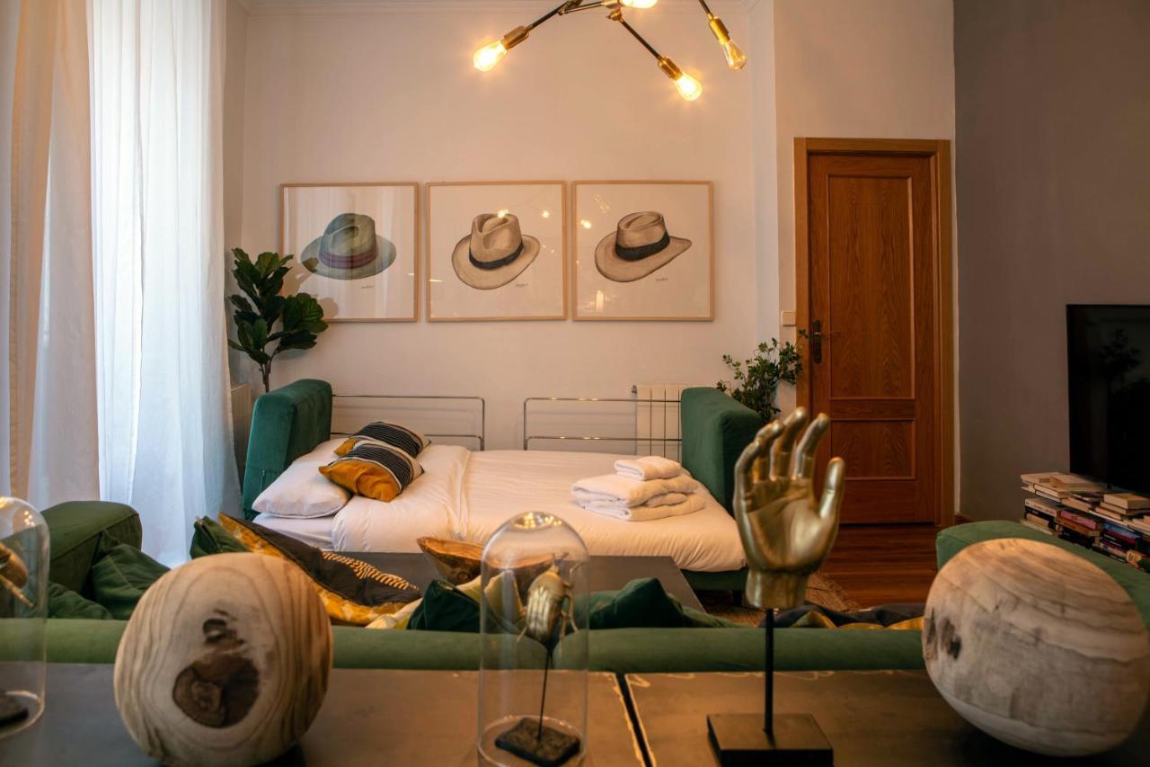 Moderno Junto A La Gran Via Apartment Madrid