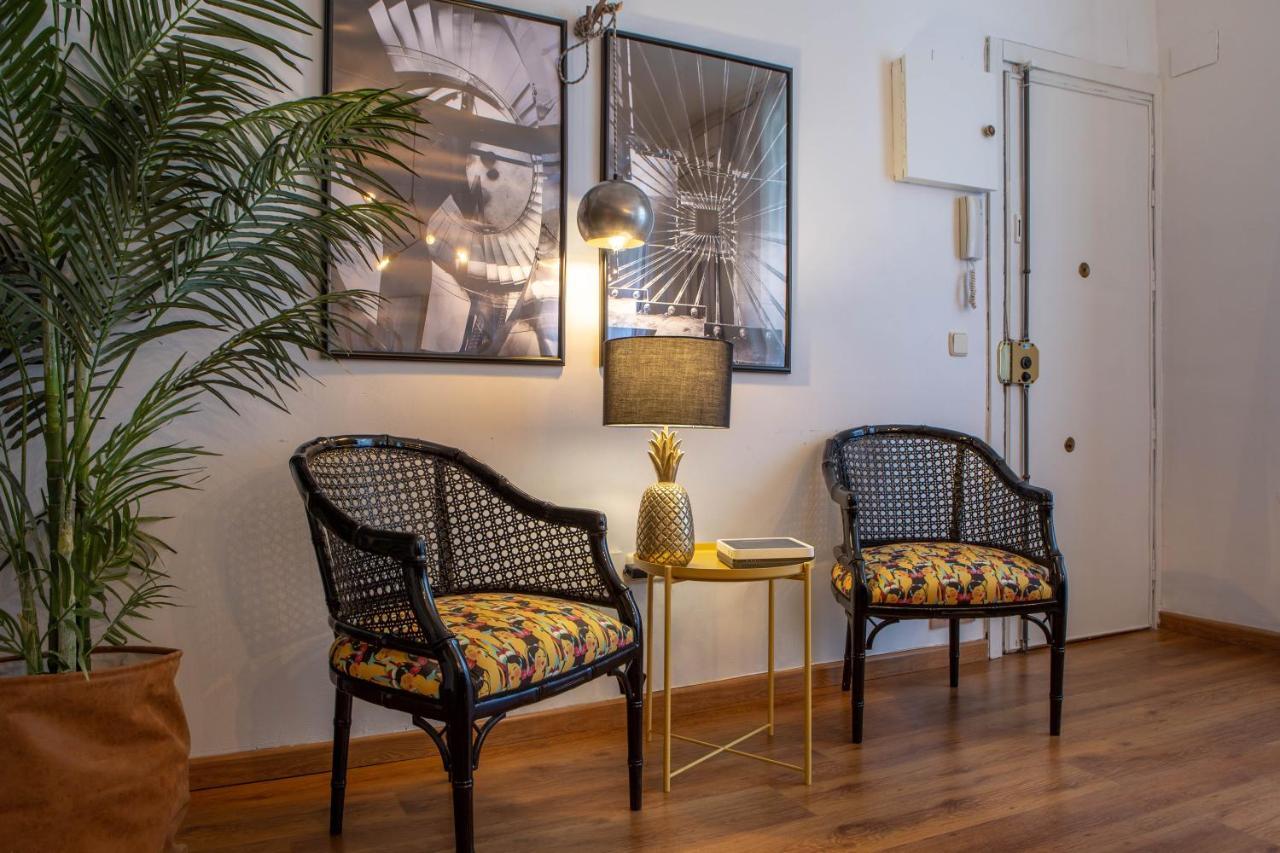 Moderno Junto A La Gran Via Apartment Madrid