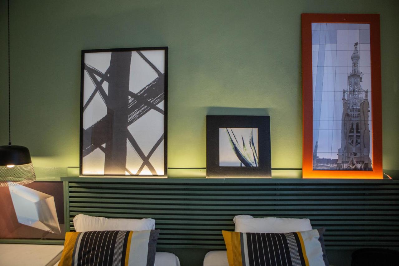 Apartment Moderno Junto A La Gran Via